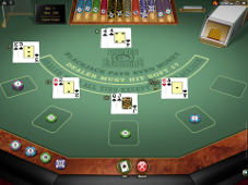 Blackjack Screenshot